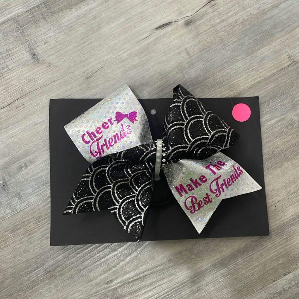 CHEER BOW